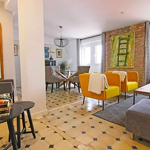  Apartment Luxury Old Town Cervantes Paz En El Casco Antiguo