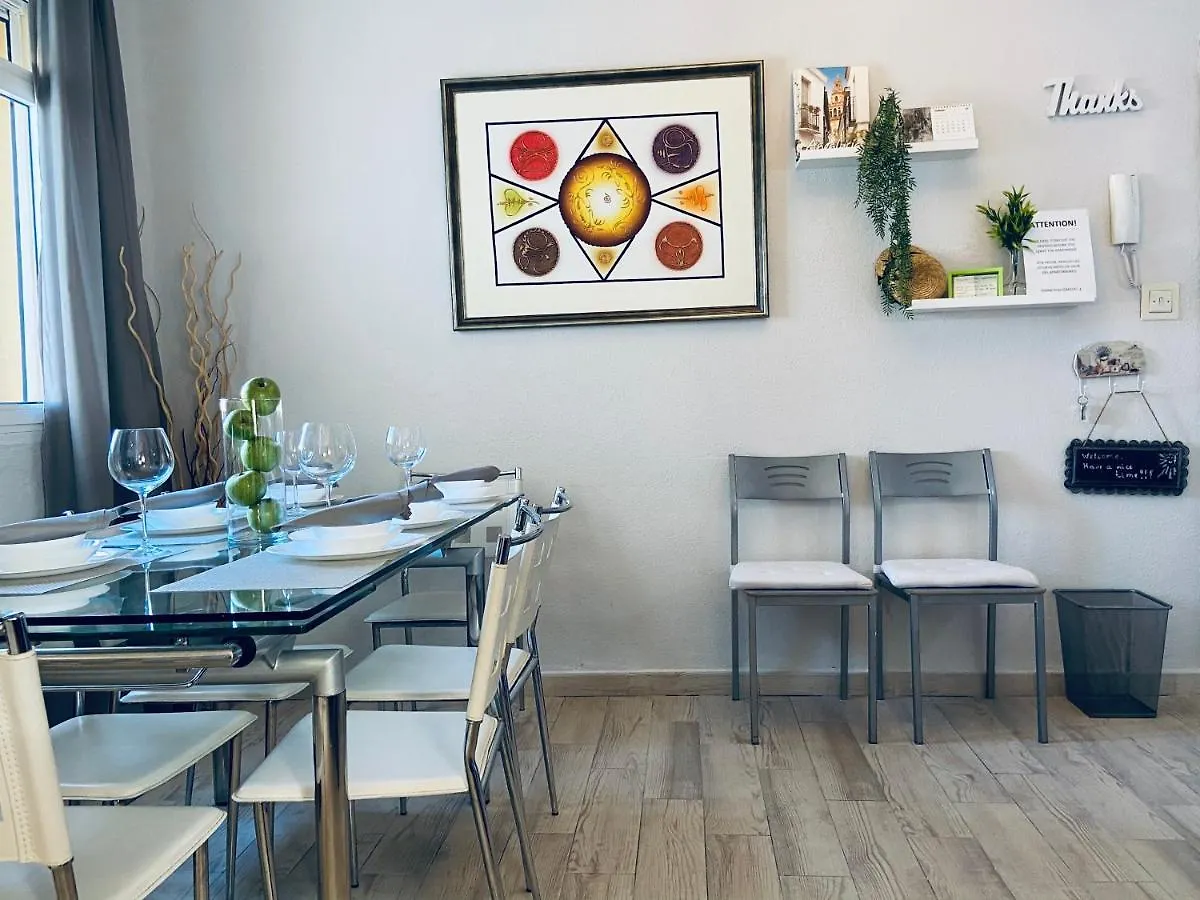 Apartamento Victoria Malaga 0*,  Spain
