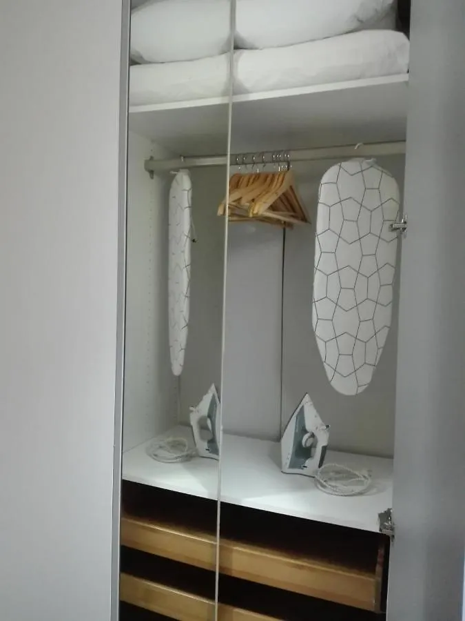 Apartamento Victoria Malaga Apartment