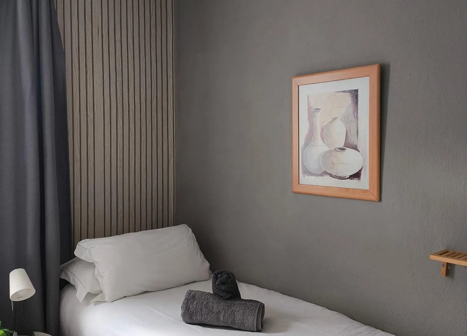 Apartamento Victoria Malaga 0*,