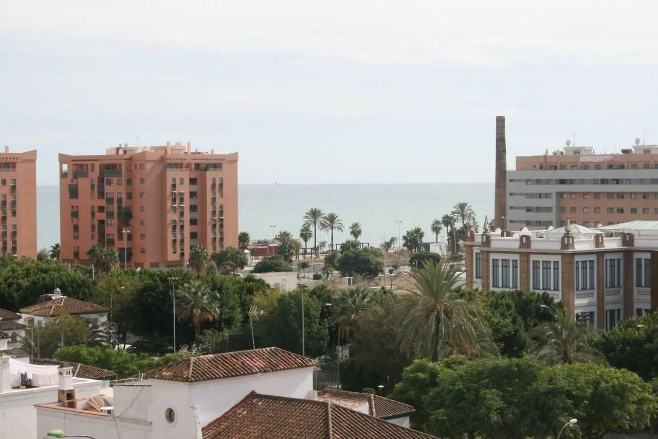 Apartamento Victoria Malaga Apartment