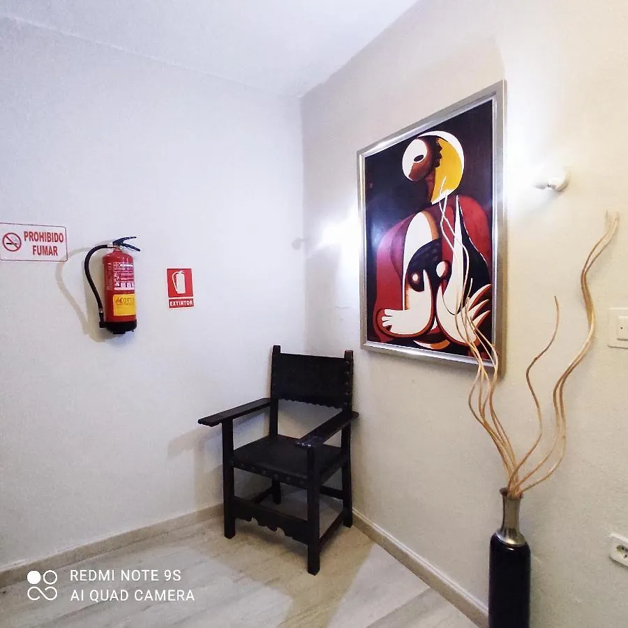 Apartamento Victoria Malaga Apartment