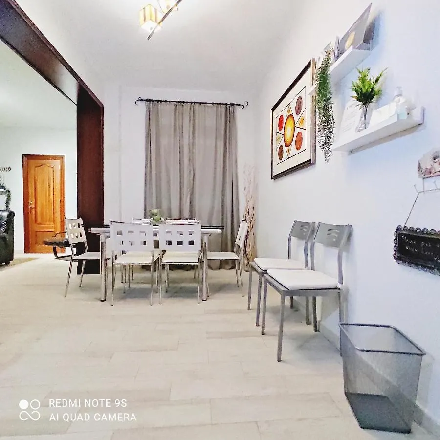 Apartamento Victoria Malaga