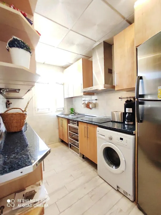 Apartamento Victoria Malaga Apartment