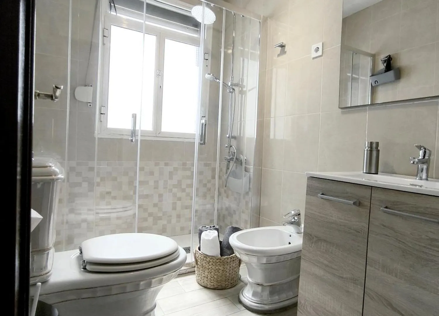 Apartamento Victoria Malaga Apartment